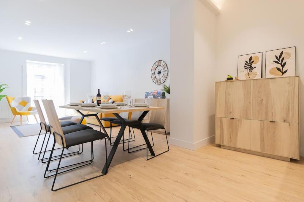 Apartamento La Cruz Cozy By Next Stop Bilbao